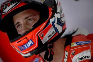 MotoGP: Andrea Dovizioso, “Sorpreso da tutto l’affetto del paddock”