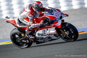 MotoGP Valencia: Andrea Dovizioso da i voti a Ducati, Michelin e alla sua stagione