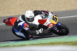 Moto3 Test Valencia: Romano Fenati, “Due giorni di test positivi”