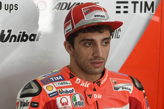 MotoGP: Andrea Iannone, “Valencia sarà una gara particolare, sono triste perchè lascio la Ducati”
