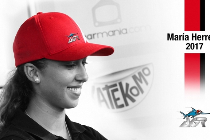 Moto3: Maria Herrera correrà con il Team AGR