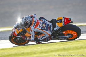 MotoGP Test Valencia: Marc Marquez “Quest’anno, a differenza di 12 mesi fa, i test sono iniziati bene”