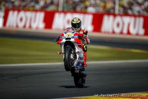 MotoGP Valencia: Lo sfogo di Andrea Iannone “Negli ultimi due gp sono stato trattato con freddezza”