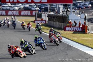 MotoGP: Pubblicata la entry list provvisoria del 2017