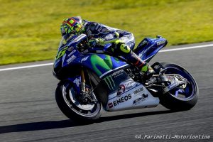 MotoGP Test Valencia: Valentino Rossi “Giornata positiva, abbiamo comparato motore e telaio nuovo con quelli del 2016”