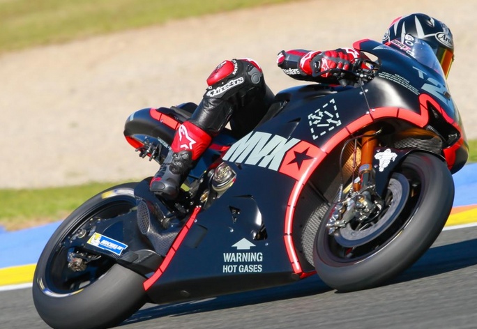 MotoGP Test Valencia Day 1: Vinales già davanti a Rossi, Lorenzo terzo con la Ducati