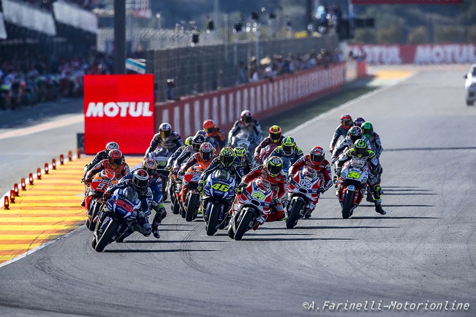MotoGP: Dal 2017 importanti novità tecniche, disciplinari e sportive