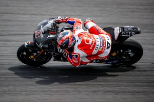 MotoGP: Test Sepang Day 2, Danilo Petrucci: “La caduta ha rovinato la nostra giornata”
