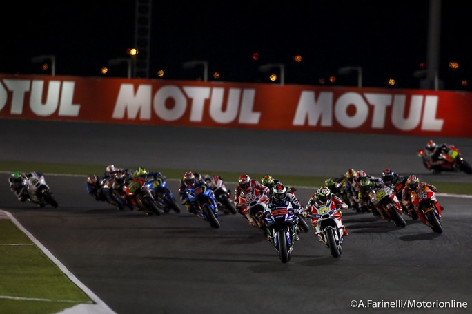 MotoGP: Diramato il calendario definitivo del 2017