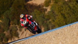 Winter Test Jerez: Riscontri positivi per il team Aruba Racing Ducati