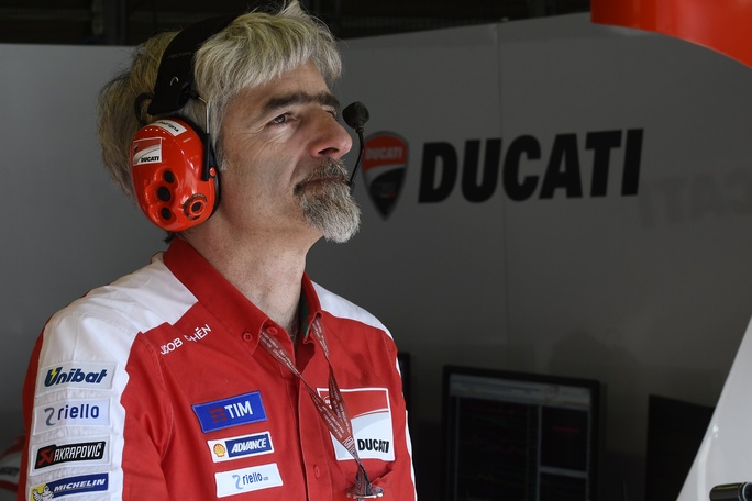 Gigi Dall’Igna: “La Moto3 sarebbe importante per tutta la Ducati”