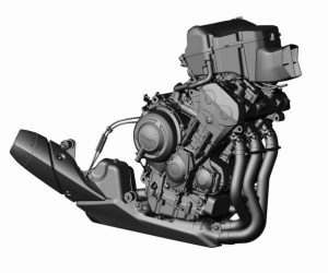 Moto2: Triumph potrebbe fornire i motori dal 2019
