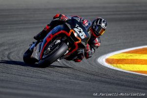 MotoGP: Vinales, “Punto al titolo, Rossi è uno degli avversari da battere”