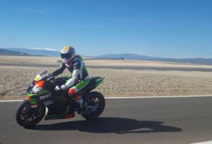 Winter Test, Superbike: Pedercini Racing in pista ad Almeria