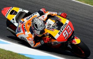 MotoGP Test Phillip Island: Marquez precede Rossi e Iannone, Lorenzo è 11°