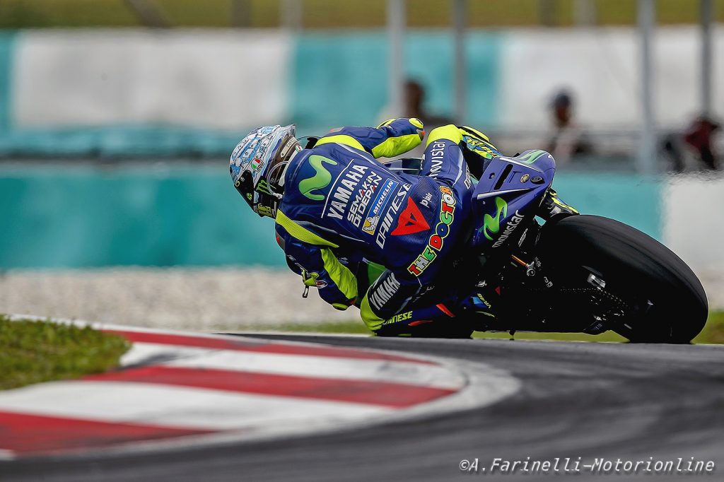 MotoGP: Test Sepang Day 3, Valentino Rossi: “Tutti molto vicini”