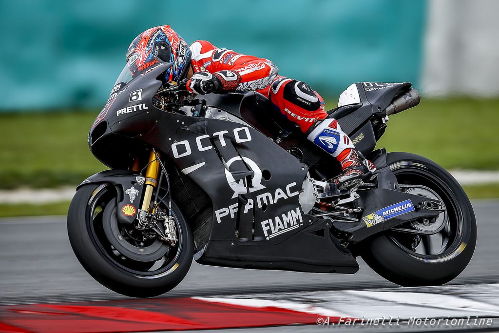 MotoGP: Test Sepang Day 3, Danilo Petrucci: “In Malesia per fare tanto lavoro di sviluppo”