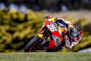 MotoGP Test Phillip Island: Dani Pedrosa, “Lavoro per trovare un buon feeling”