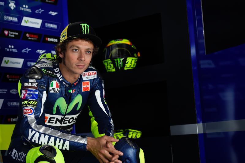 MotoGP | Yamaha, Rossi: “Rimpianti? I due mondiali persi a Valencia”