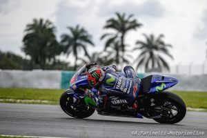 MotoGP: Test Sepang Day 3, Vinales comanda, bene le Ducati, Rossi undicesimo