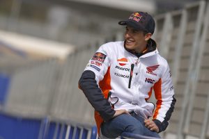 MotoGP: Marquez, “I principali rivali saranno Rossi, Vinales e Pedrosa. Mistero Lorenzo”