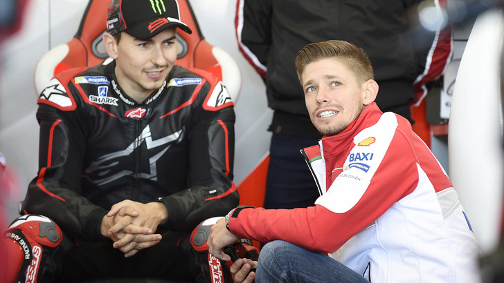 MotoGP: Stoner su Lorenzo, “All’inizio non amavo il suo carattere”