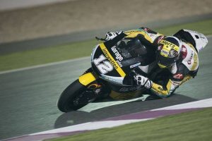 Moto2 Qatar, FP1: Luthi domina la prima sessione