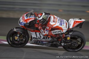 MotoGP | Qatar, Day 1: Jorge Lorenzo, “Siamo ancora piuttosto lontani dai migliori crono”