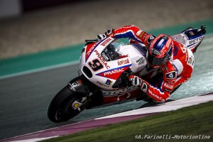 MotoGP | Qatar, Gara: Danilo Petrucci, “Dispiaciuto per come sono andate le cose”
