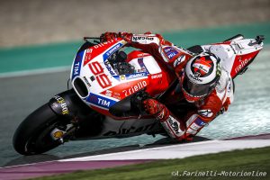 MotoGP | Qatar, Gara: Jorge Lorenzo, “Deluso e arrabbiato per la prestazione”