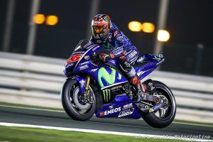 MotoGP Qatar Gara: Vinales la spunta a Losail, che gara DesmoDovi 2°, redivivo Rossi 3°