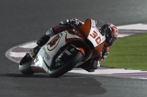 Moto2 Test Qatar Day 2: A sorpresa Nakagami chiude al comando