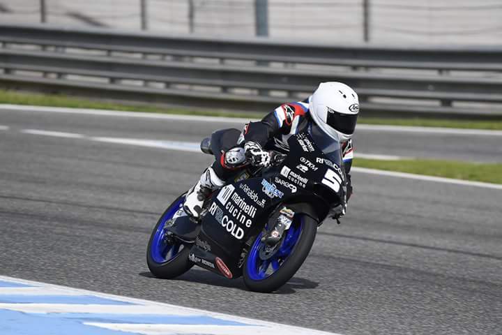 Moto3 Test Jerez Day 1: Canet chiude al comando, che ritorno di Fenati