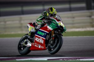 MotoGP Test Qatar Day 2: Aleix Espargarò porta l’Aprilia al 5° posto