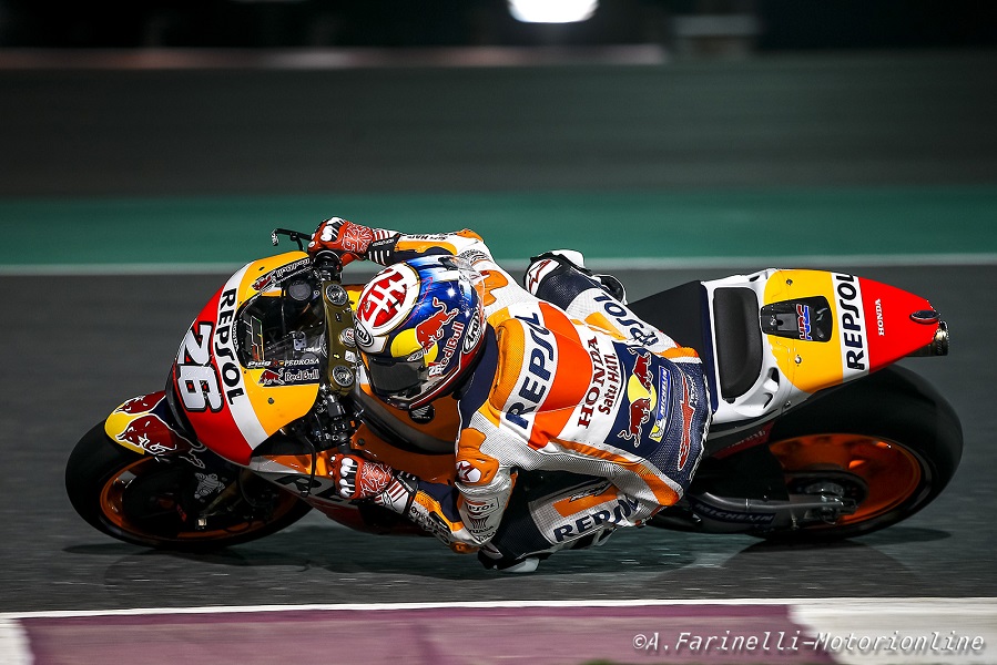 MotoGP Qatar QP: Pedrosa, “La decisione di annullare le sessioni è stata giusta”