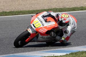 Moto3 Test Jerez: Dalla Porta, “Abbiamo lavorato per trovare la giusta via”