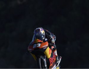 Moto3 Test Jerez: Antonelli, “Non sono ancora molto veloce, ma sono fiducioso”