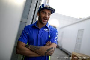 MotoGP Qatar QP: Iannone, “Sono molto contento della prima fila”