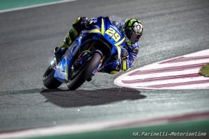 MotoGP Qatar Day 2: Iannone, “Sono contento, ma c’è ancora da lavorare”