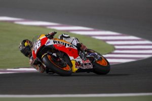 MotoGP Test Qatar Day 2: Pedrosa, “Oggi non avevo grip”