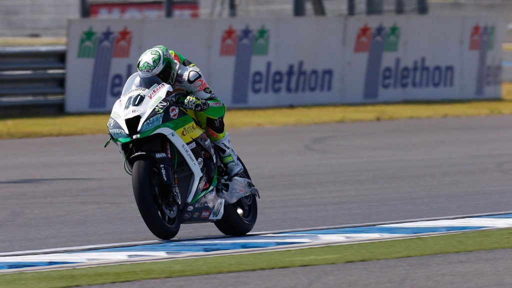 Superbike, Motul Thai Round, Gara 2: ottimo nono posto per Roman Ramos