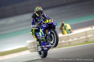 MotoGP Qatar Day 2: Rossi, “E’ il momento di restare uniti”