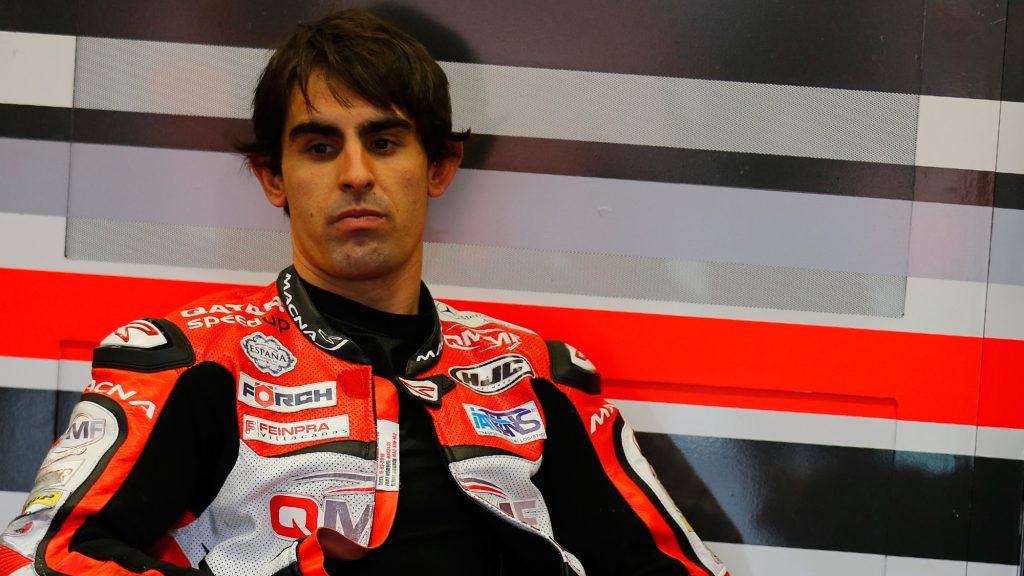 Superbike, Pirelli Aragon Round: Lorenzo Savadori dichiarato unfit to race