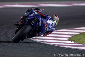 MotoGP Test Qatar Day 3: Vinales si conferma al Top, bene Dovizioso e Lorenzo, Rossi arranca