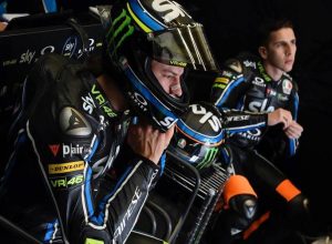 Moto3|I piloti dello Sky Racing Team VR46 alla ricerca di punti