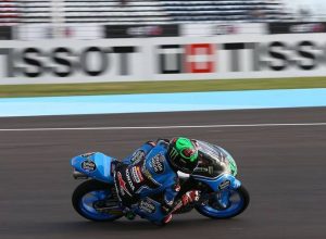 Moto3 Argentina Gara: Bastianini, “Peccato per la caduta”