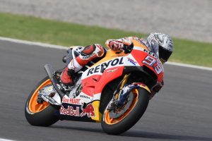 MotoGP | Argentina, Day 1: Marquez, “Abbastanza soddisfatto della giornata di oggi”