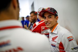 MotoGP Preview Argentina: Marquez, “Ci auguriamo di poter lottare per il podio”