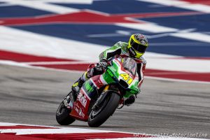MotoGP | Stati Uniti, Gara: Espargarò, “Voglio dimenticare in fretta questo weekend”