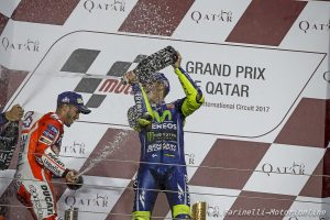 MotoGP: Rossi, 350 GP e non sentirli